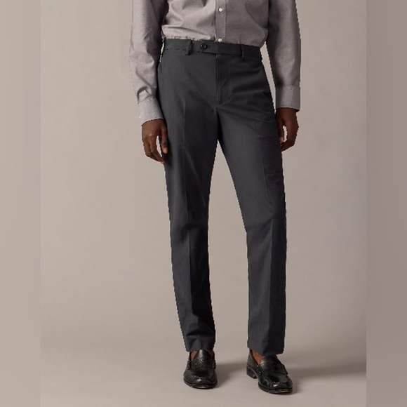 J crew Bowery dress pant in tech fabric 31x34